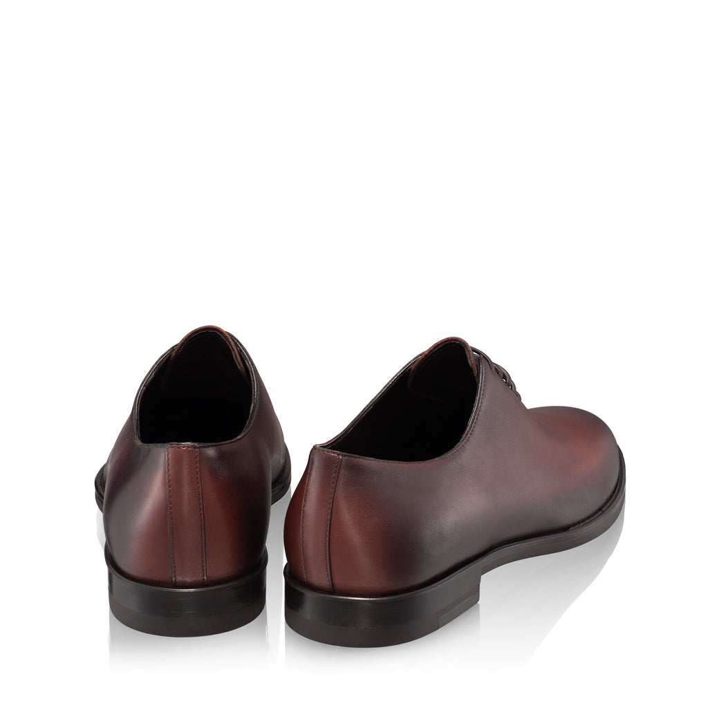 Pantofi Eleganti Barbati 7348 Vitello Maro
