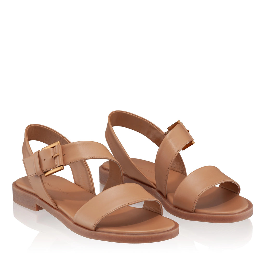 Sandale Dama 7583 Vitello Cappuccino