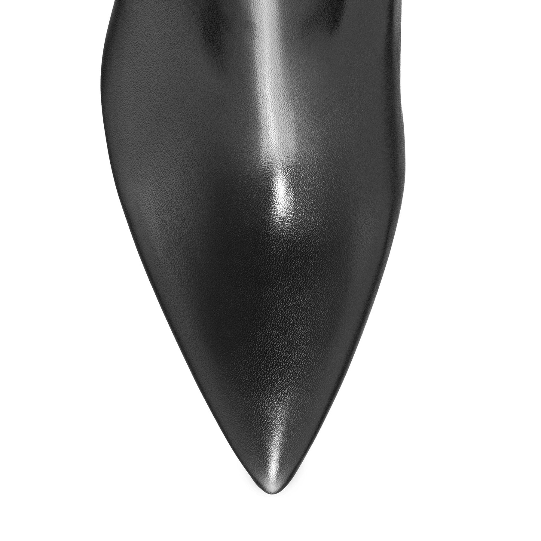 Botine Dama 8194 Vitello Negru