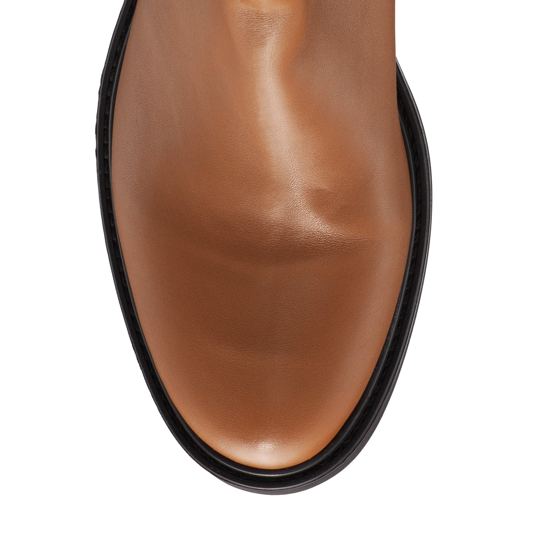 Cizme Dama 6440 Vitello Cappuccino