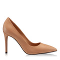 Pantofi Eleganti Dama 4332 Vitello Cappuccino