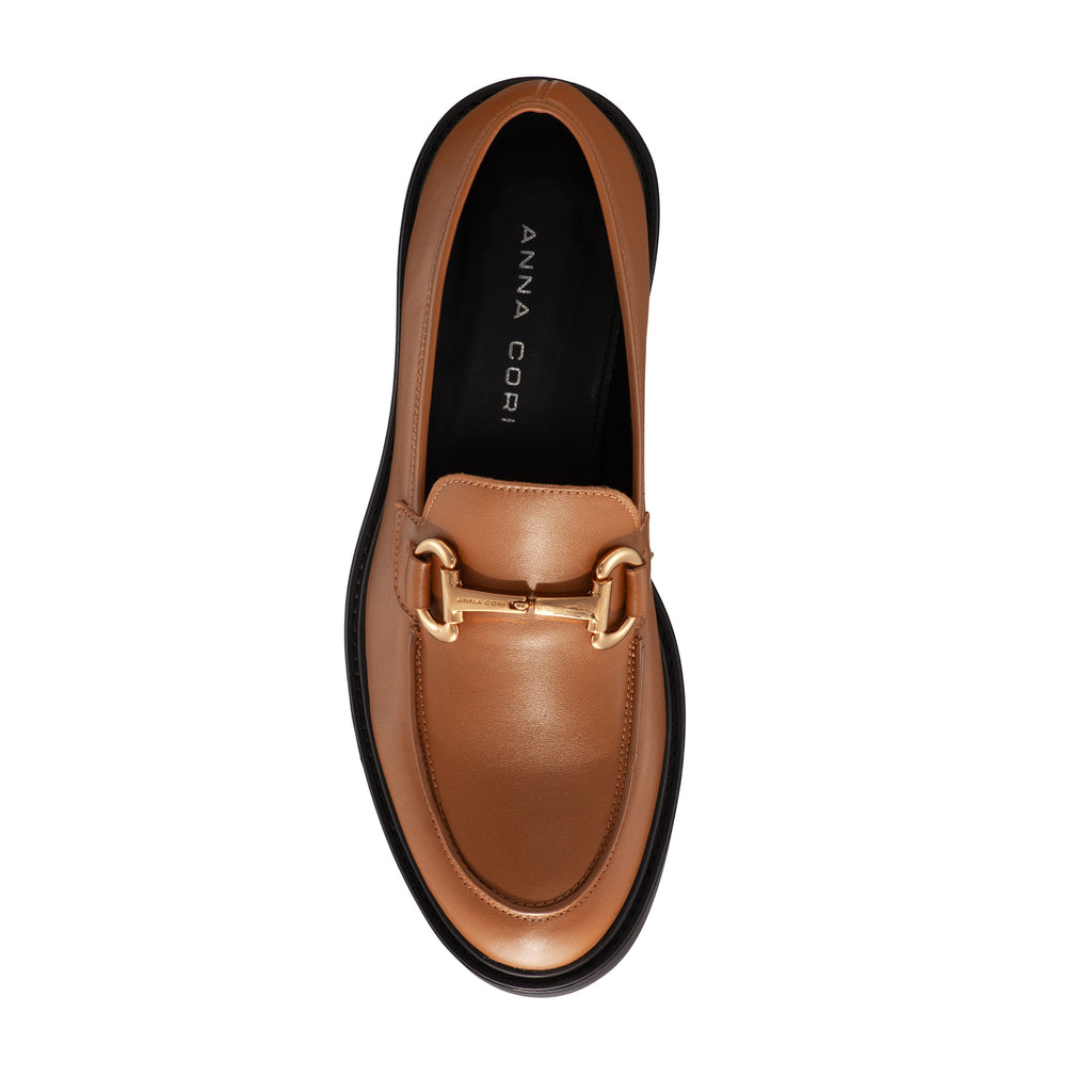 Pantofi Casual Dama 6483 Vitello Cappuccino