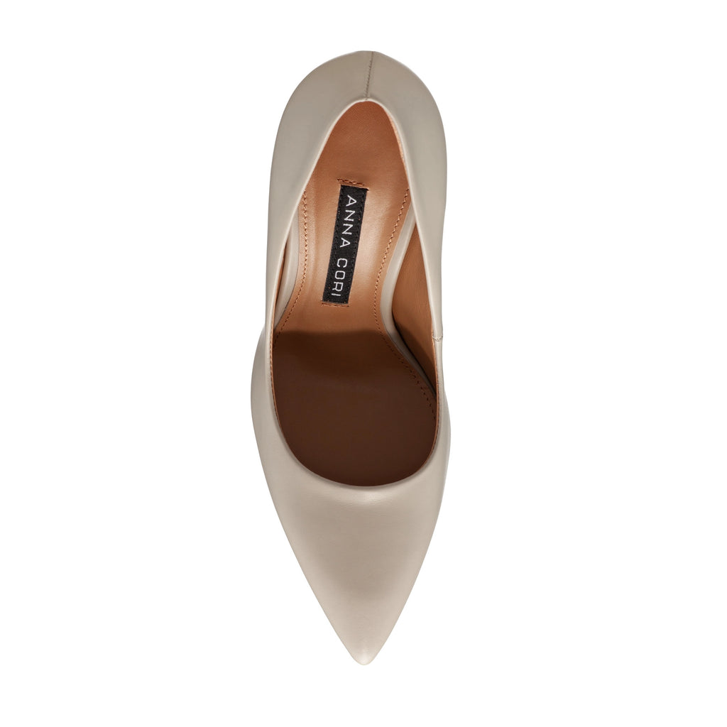 Pantofi Dama Eleganti 7868 Vitello Corda