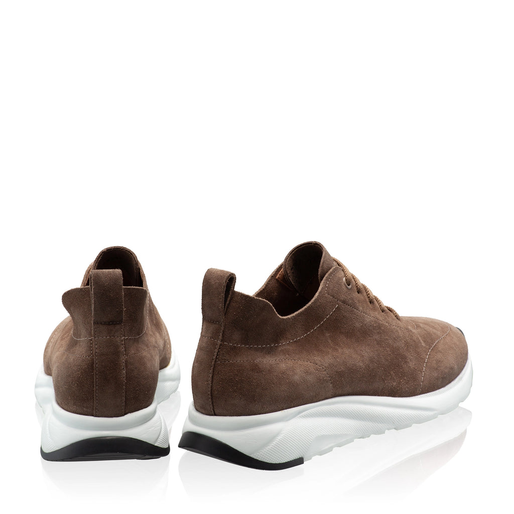 Pantofi Sport Barbati 7708 Crosta Taupe