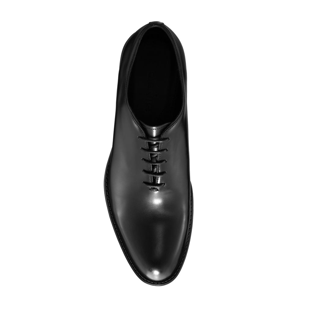 Pantofi Eleganti Barbati 7348 Vitello Negru
