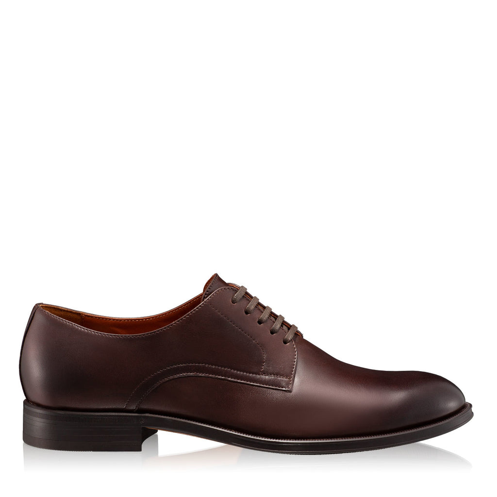 Pantofi Eleganți Bărbați 7073 Vitello Maro
