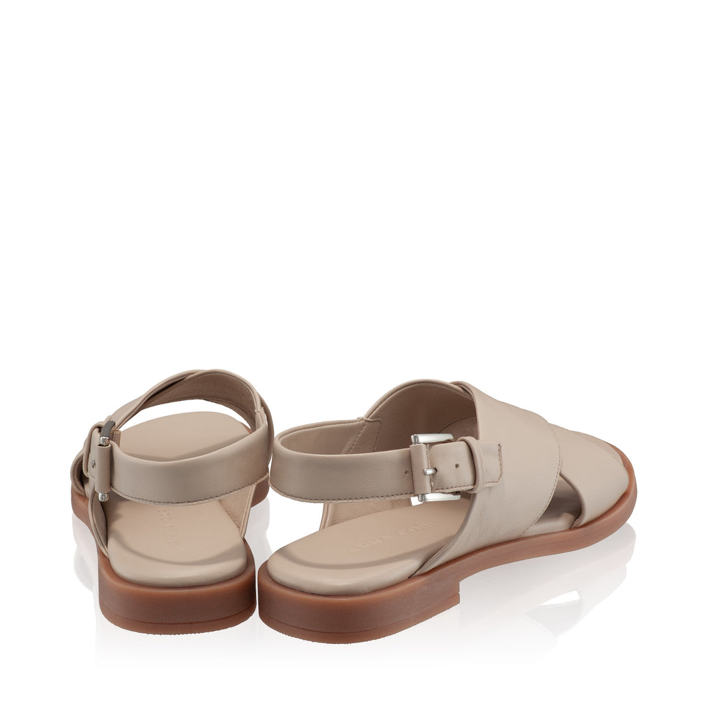 Sandale Dama 7586 Vitello Taupe