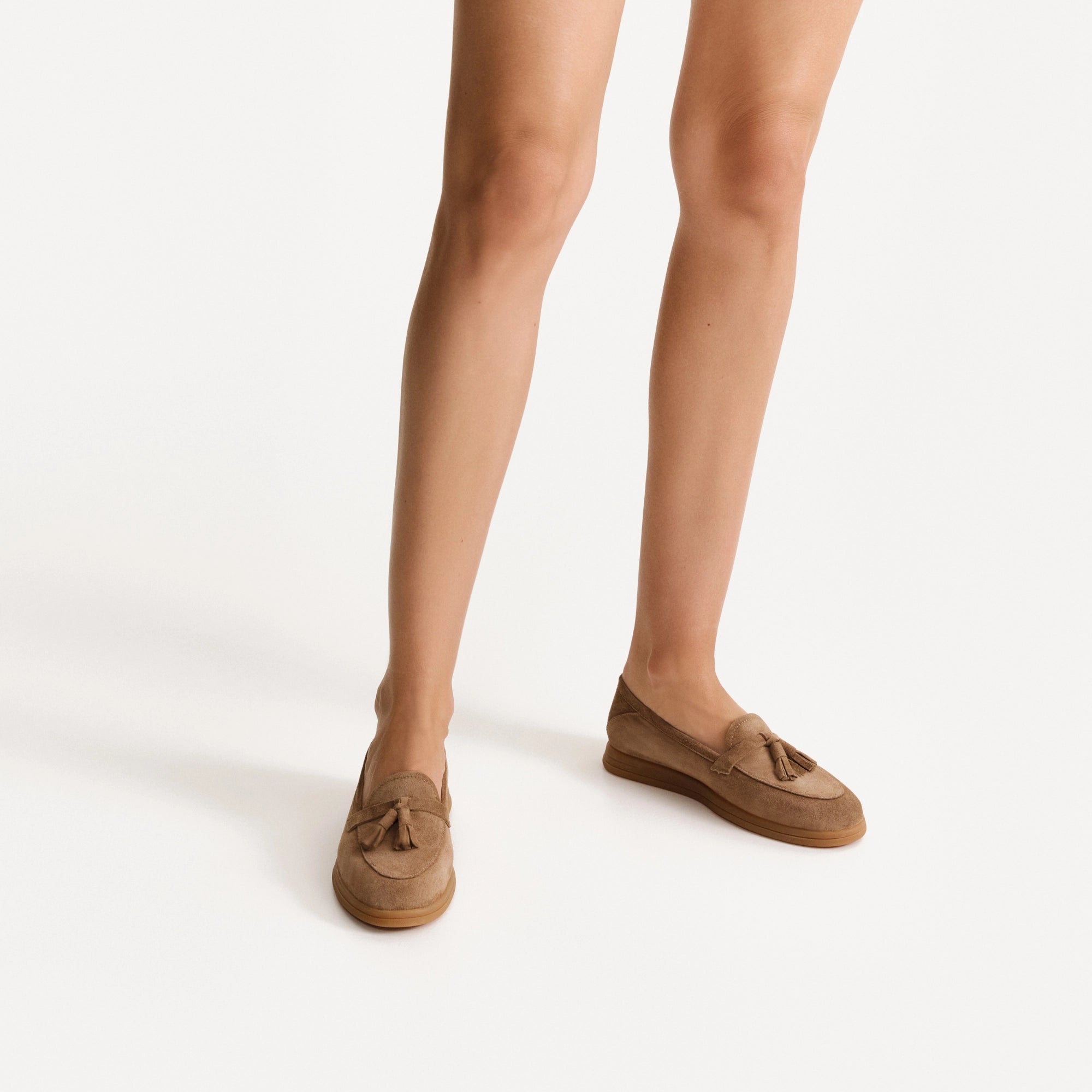 Pantofi Casual Dama 8002 Crosta Antilope