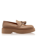 Pantofi Casual Dama 7976 Vitello Cappuccino