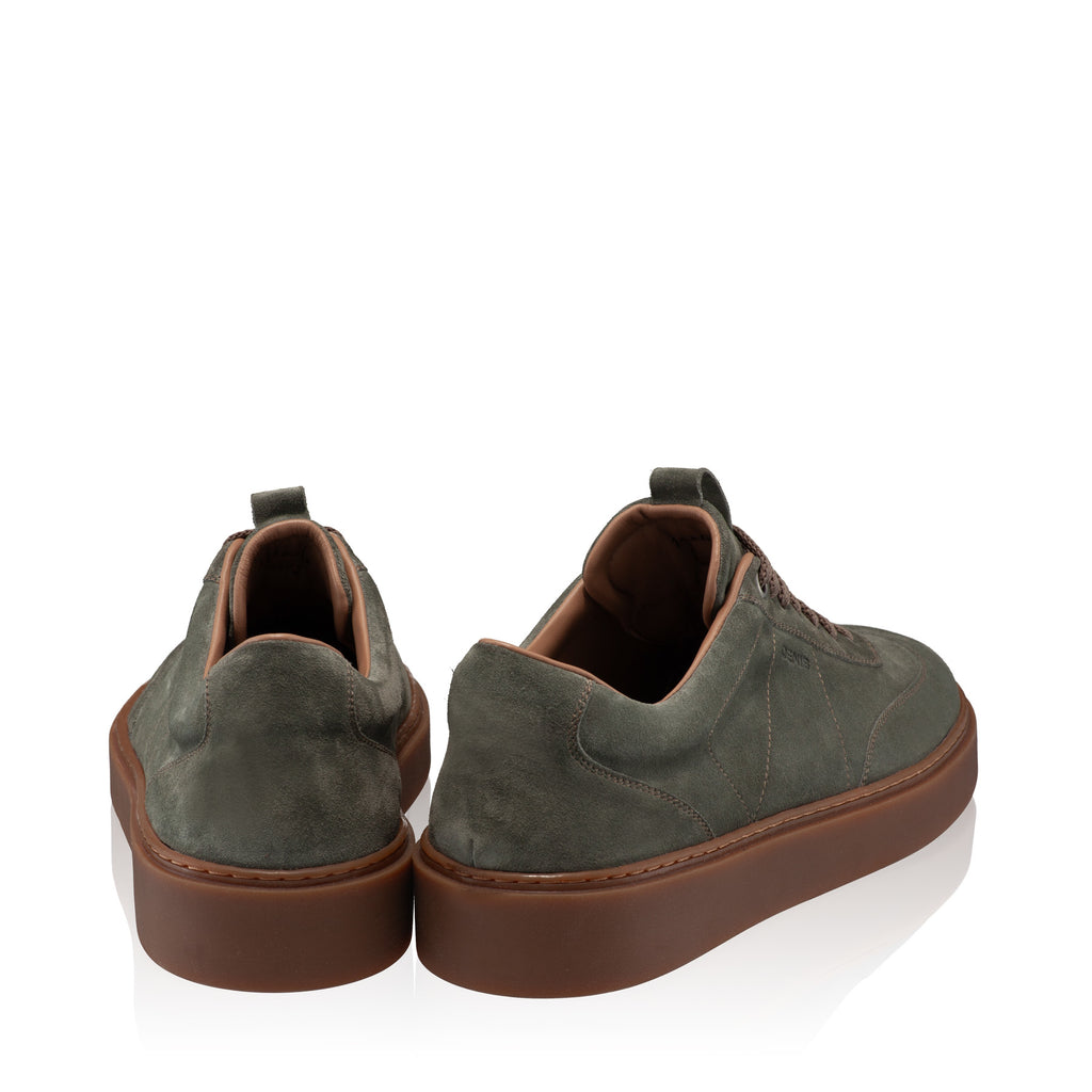 Pantofi Sport Barbati 7610 Crosta Militare