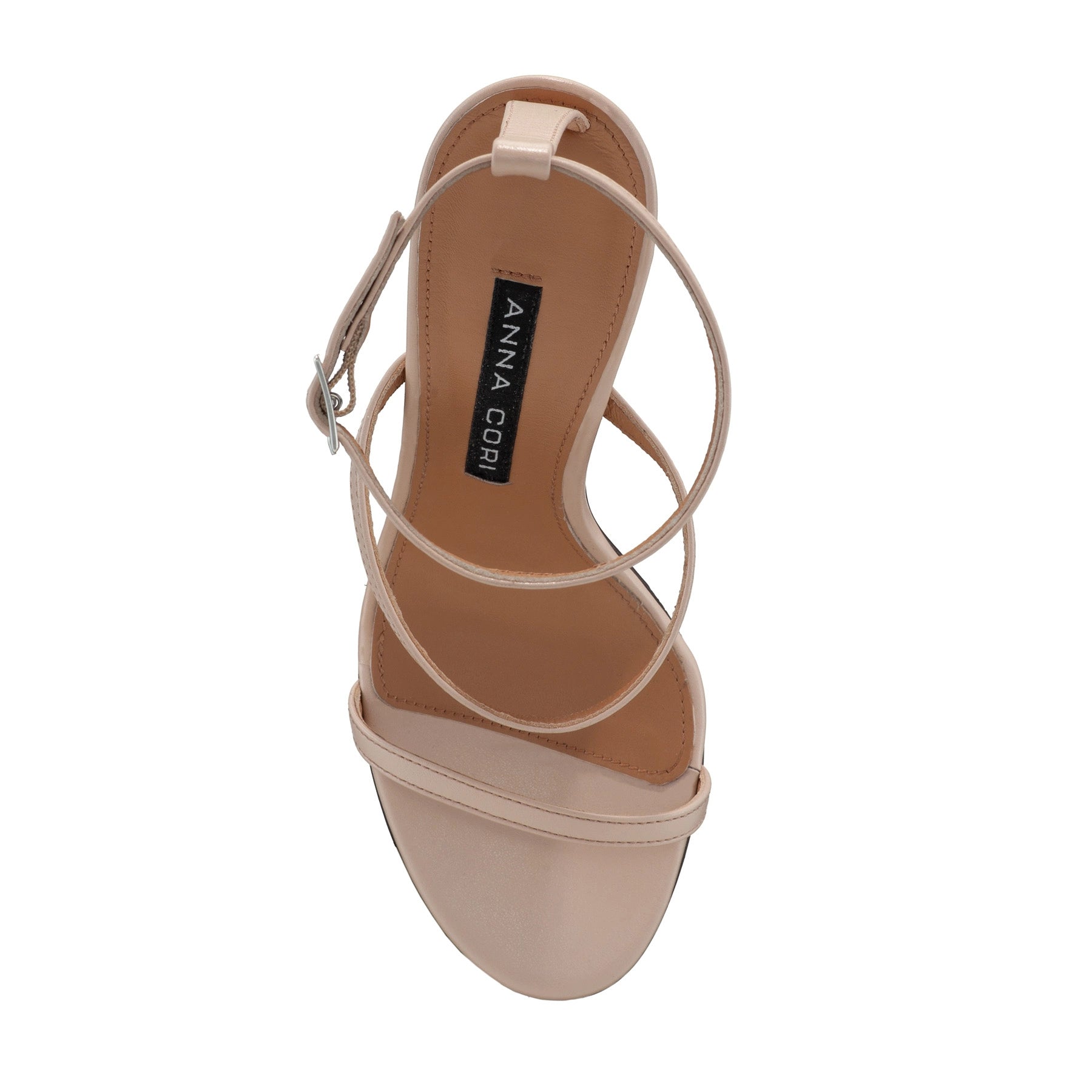 Sandale Dama 6260 Vitello Nude