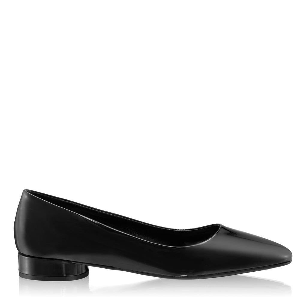 Pantofi Eleganti Dama 8047 Lac Negru