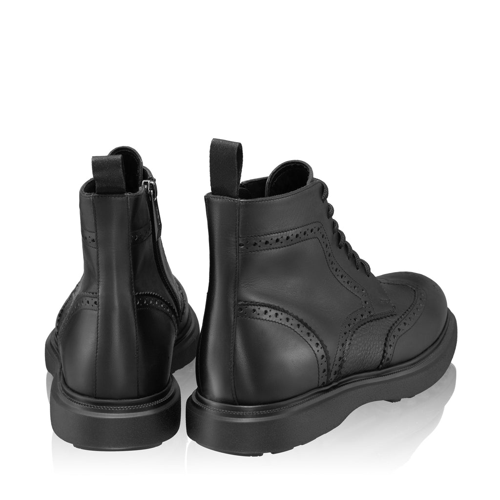 Ghete Barbati 7679 Vitello Negru