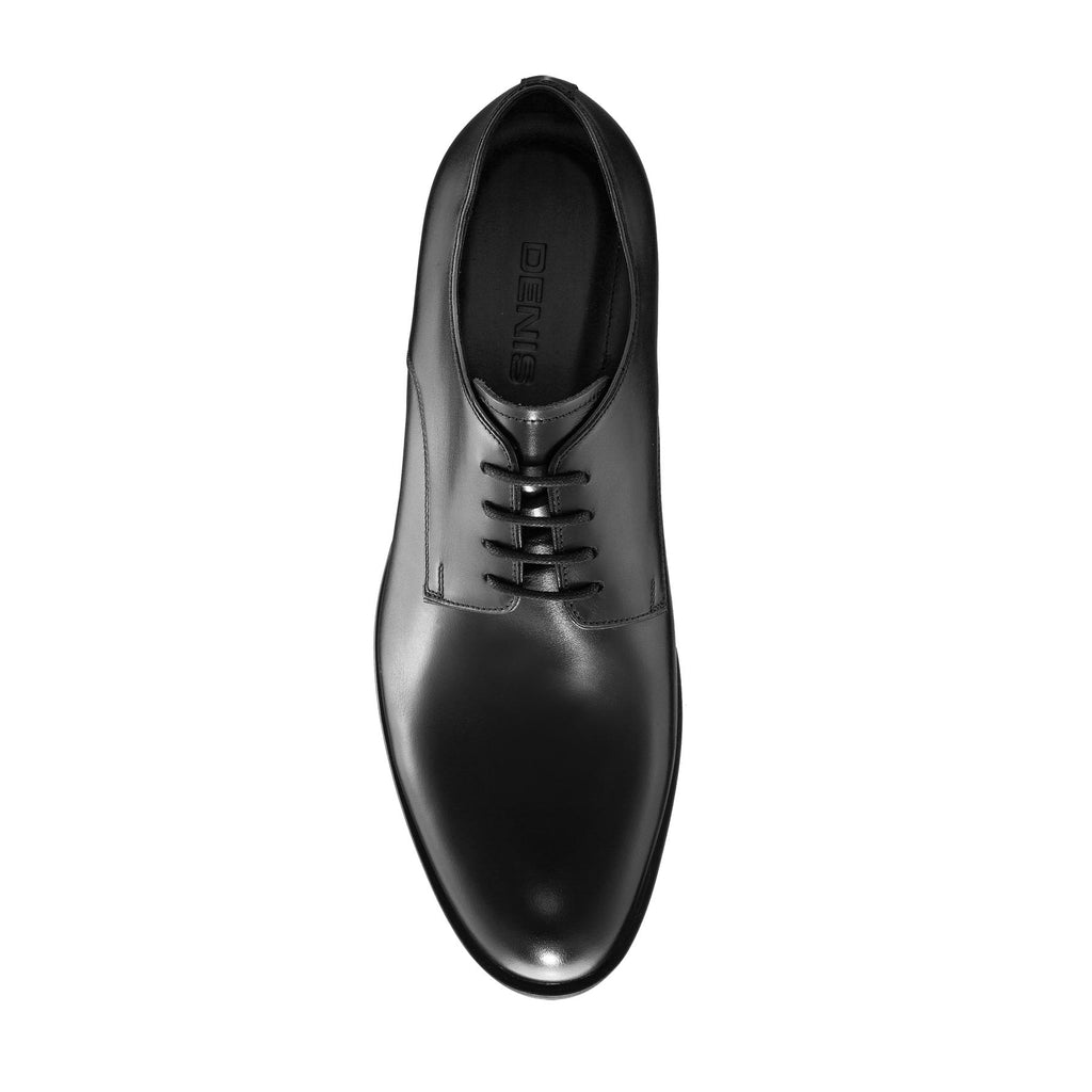 Pantofi Eleganti Barbati 7099 Vitello Negru