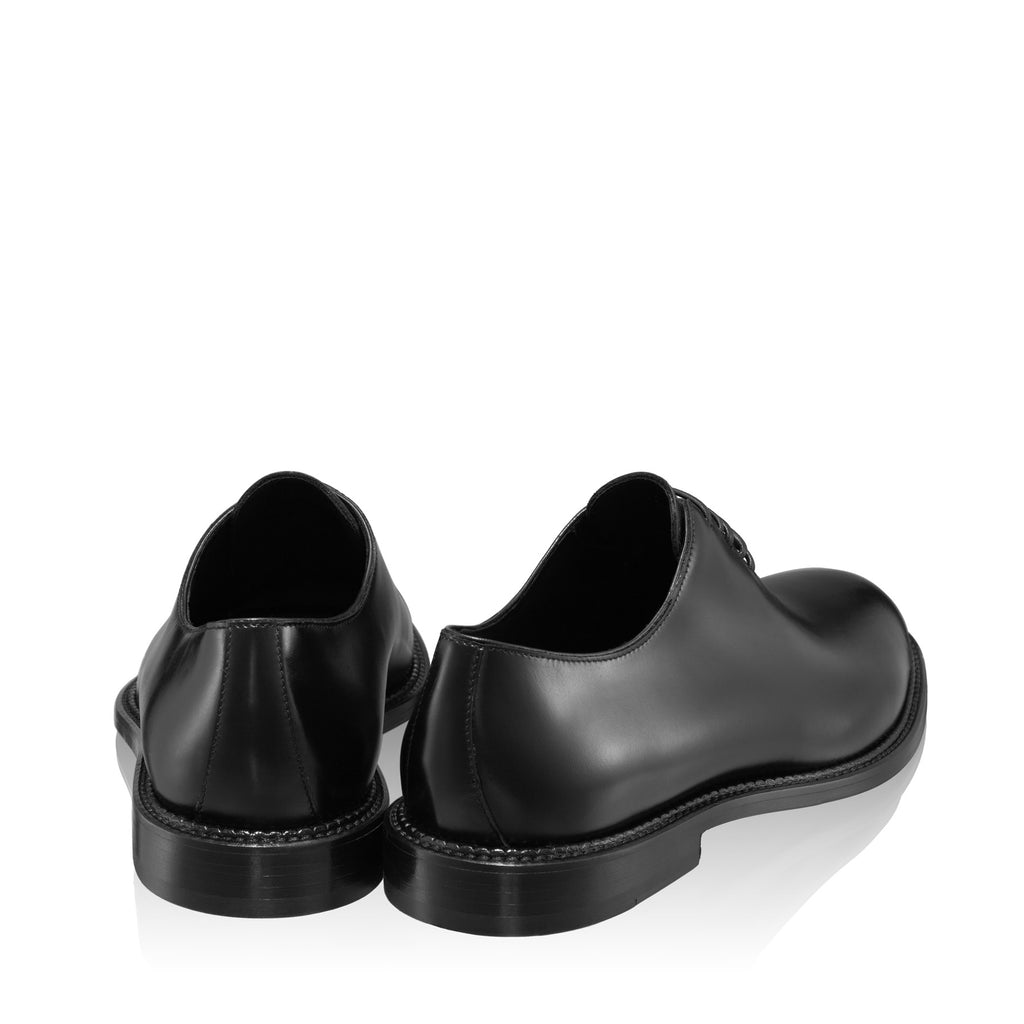 Pantofi Eleganti Barbati 7035 Abrazivato Negru