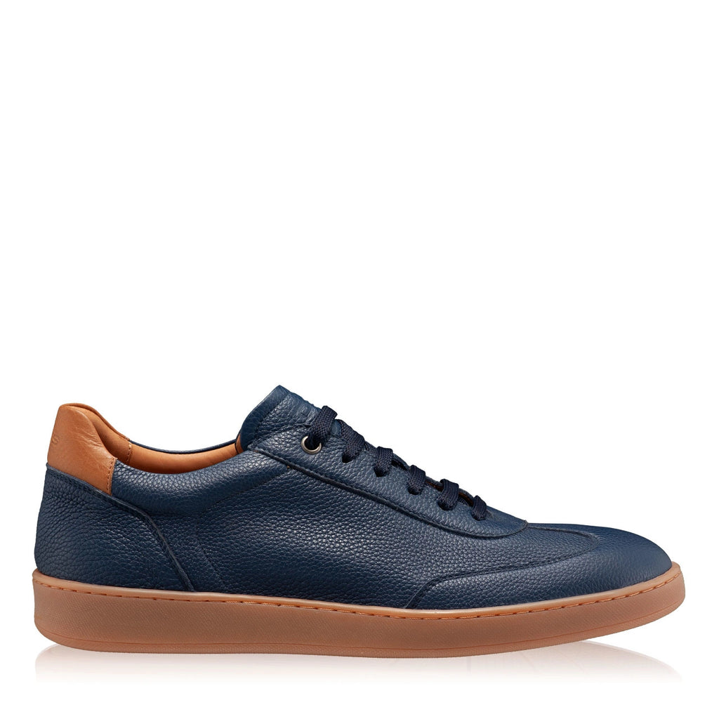 Pantofi Sport Barbati 7087 Bottalato Albastru