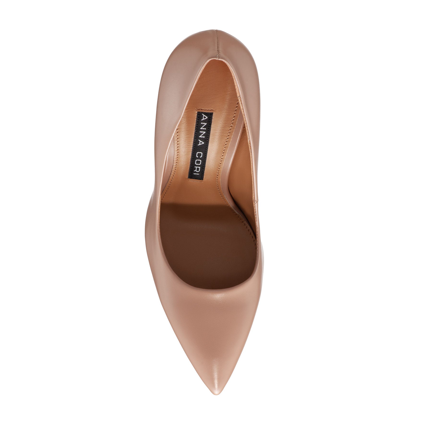 Pantofi Dama Eleganti 7868 Vitello Poudre