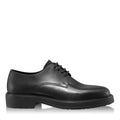 Pantofi Eleganti Barbati 7630 Vitello Negru