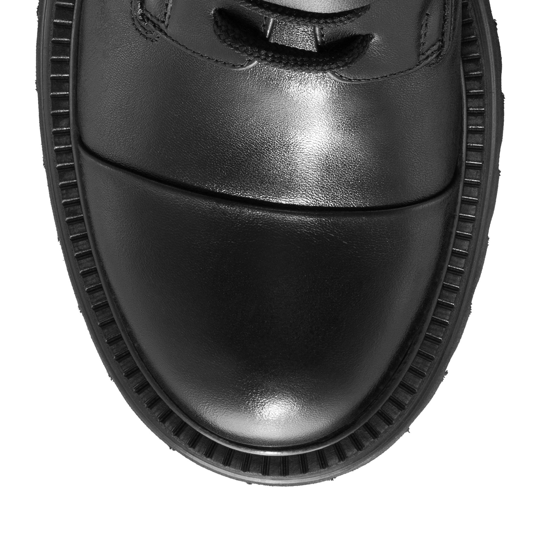 Ghete Dama 7973 Vitello Negru