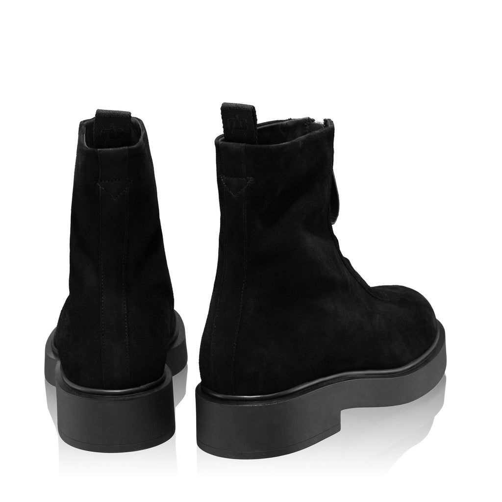 Ghete Dama 7922 Camoscio Negru