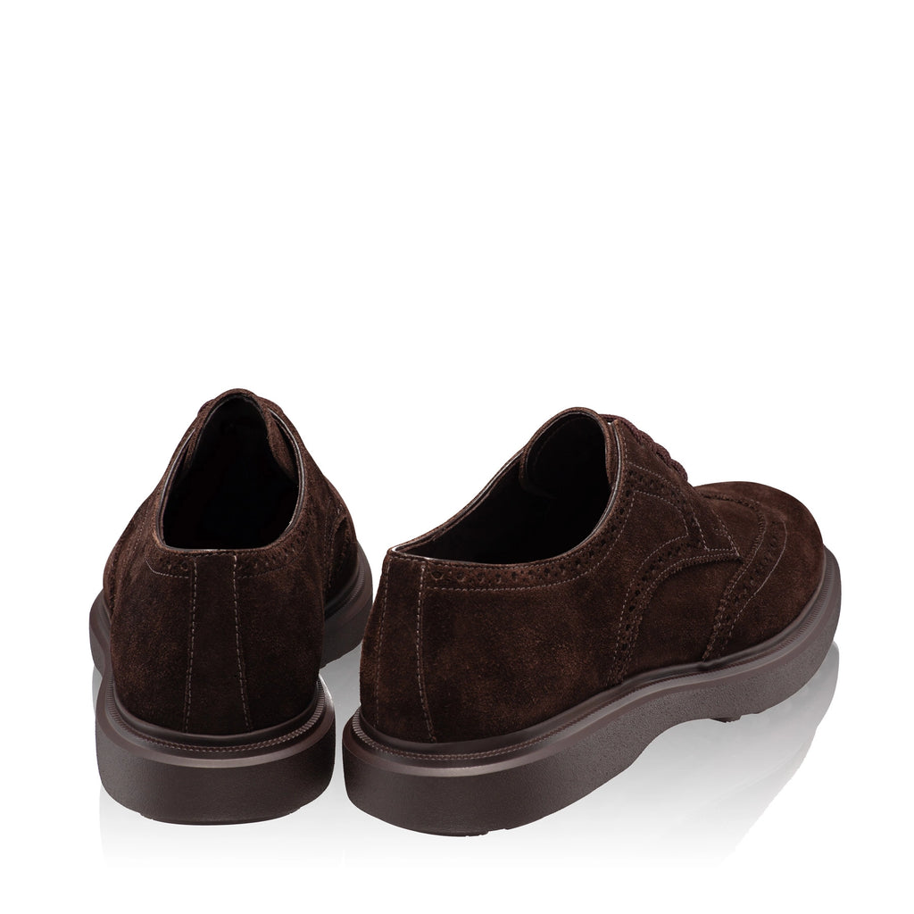 Pantofi Casual Barbati 7655 Crosta T. Moro