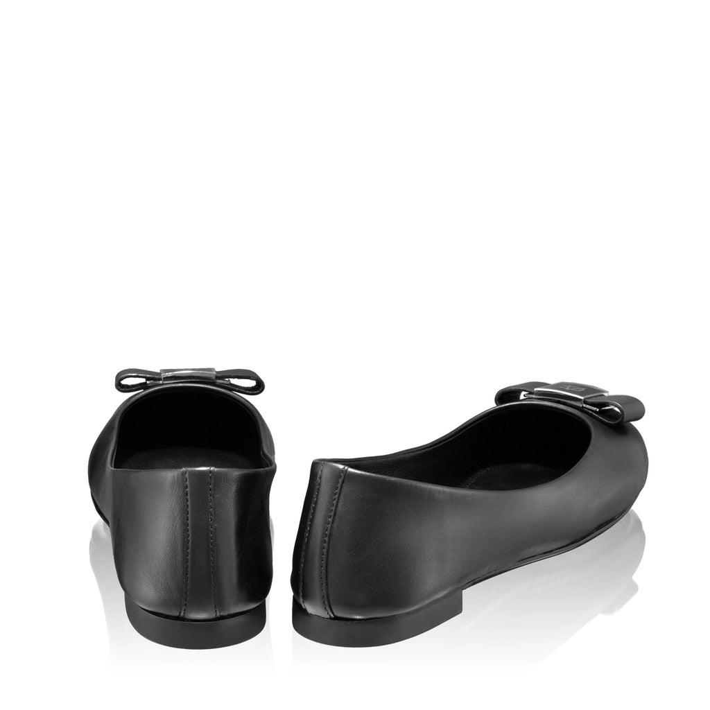 Balerini Dama 7560 Nappa Negru