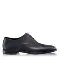 Pantofi Eleganti Barbati 7343 Vitello Blue