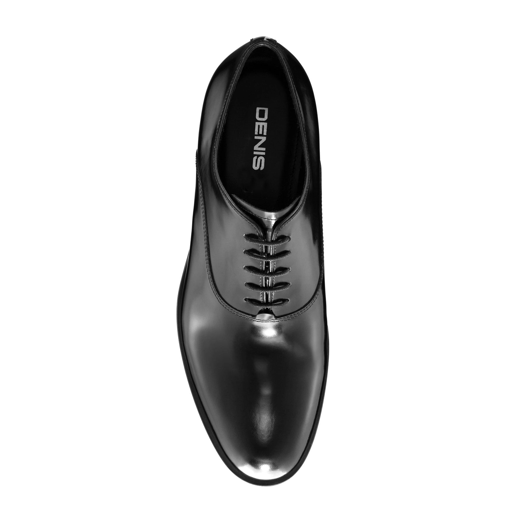 Pantofi Eleganti Barbati 7098 Abrazivato Negru