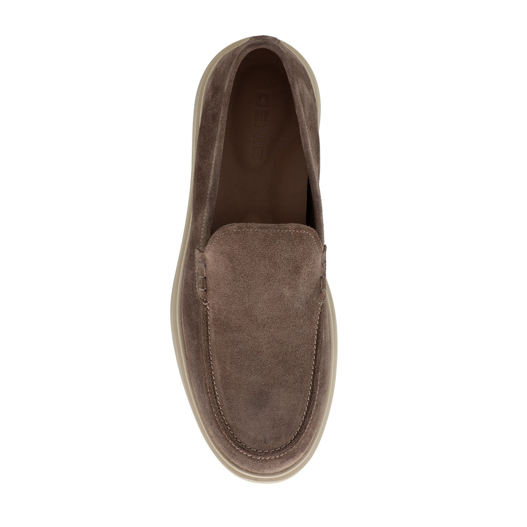 Pantofi Casual Barbati 7362 Crosta Taupe