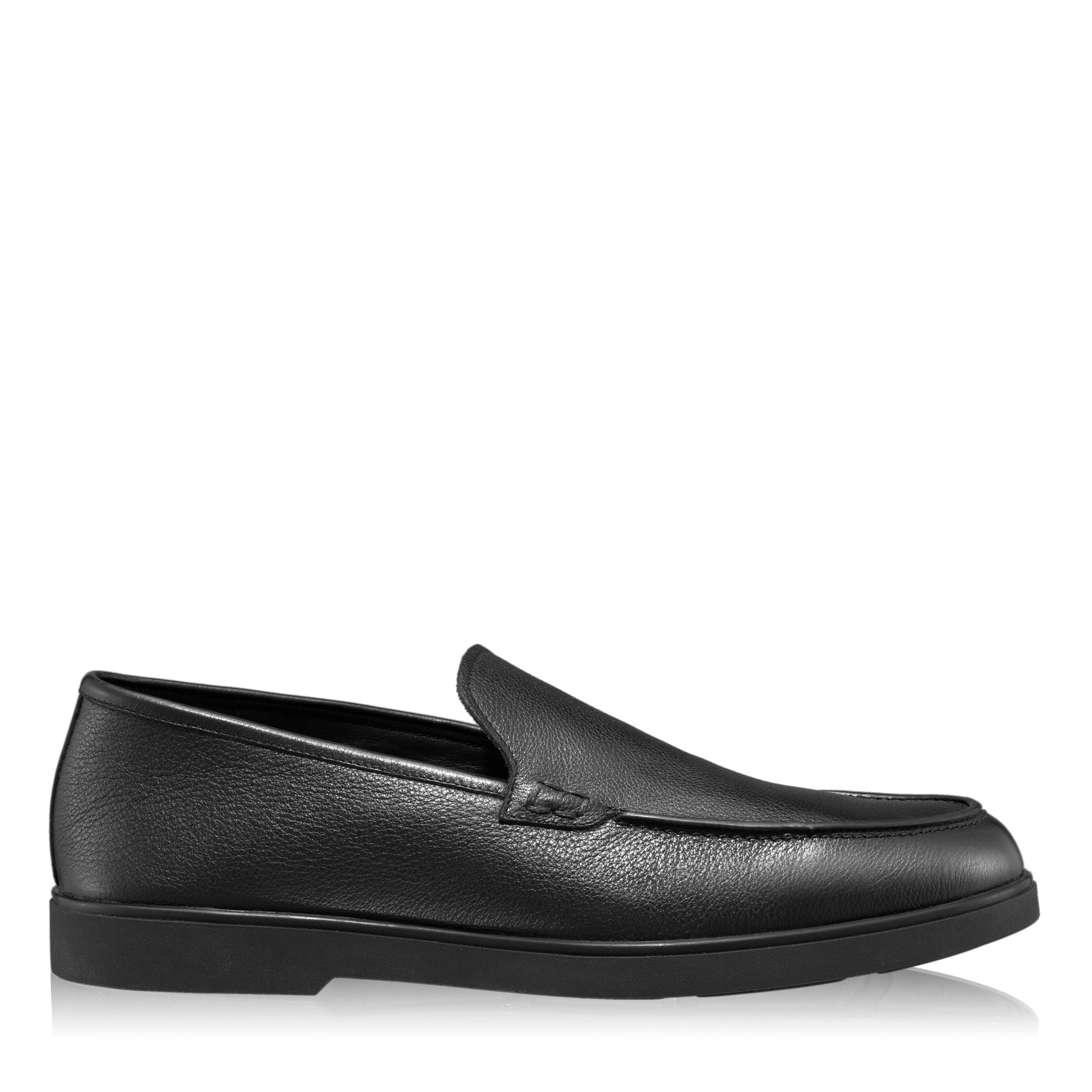 Pantofi Casual Barbati 7614 Bottalato Negru