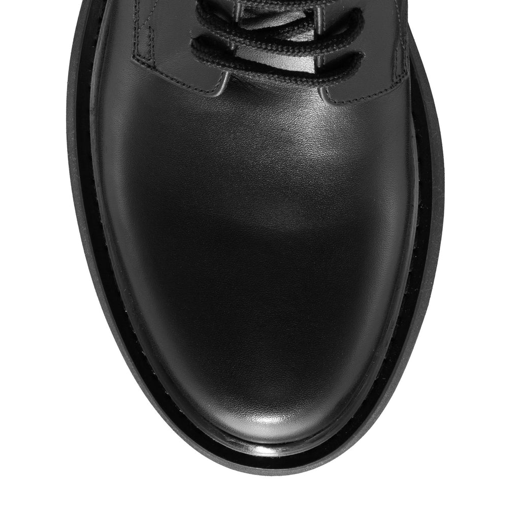 Ghete Dama 6448 Vitello Negru