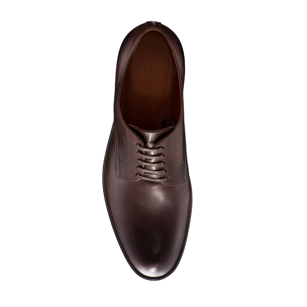 Pantofi Eleganți Bărbați 7073 Vitello Maro