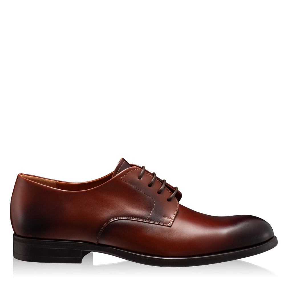 Pantofi Eleganți Bărbați 6625 Vitello Maro