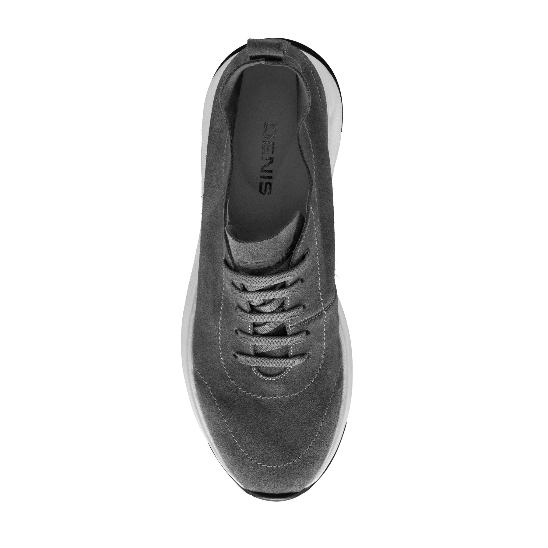 Pantofi Sport Barbati 7708 Crosta Gri