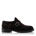 Pantofi Casual Dama 8249 Crosta T.Moro