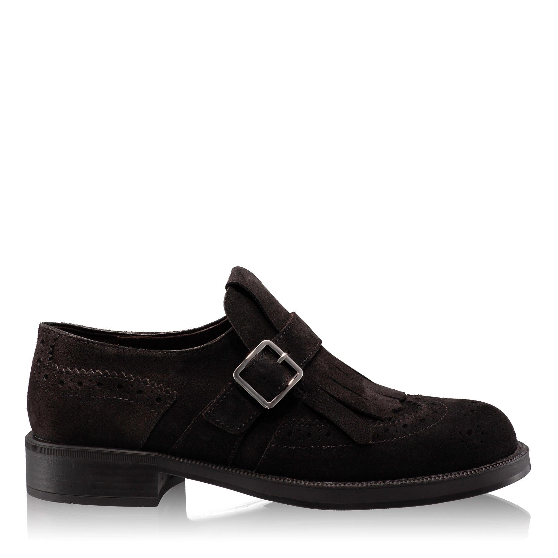 Pantofi Casual Dama 8249 Crosta T.Moro