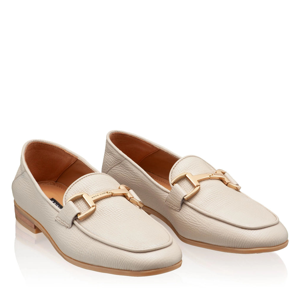 Pantofi Casual Dama 6221 Bottalato Panna