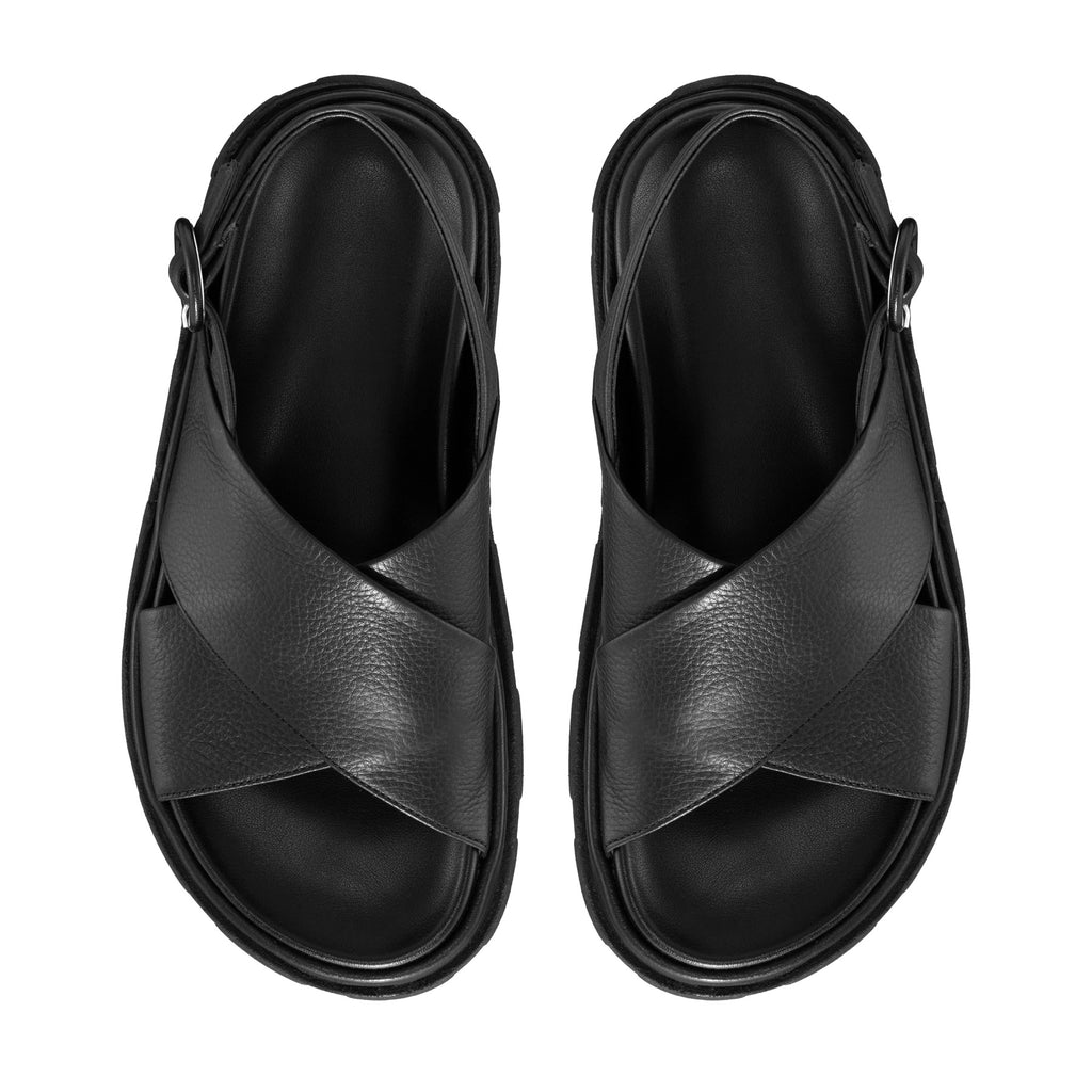 Sandale Dama 7579 Bottalato Negru