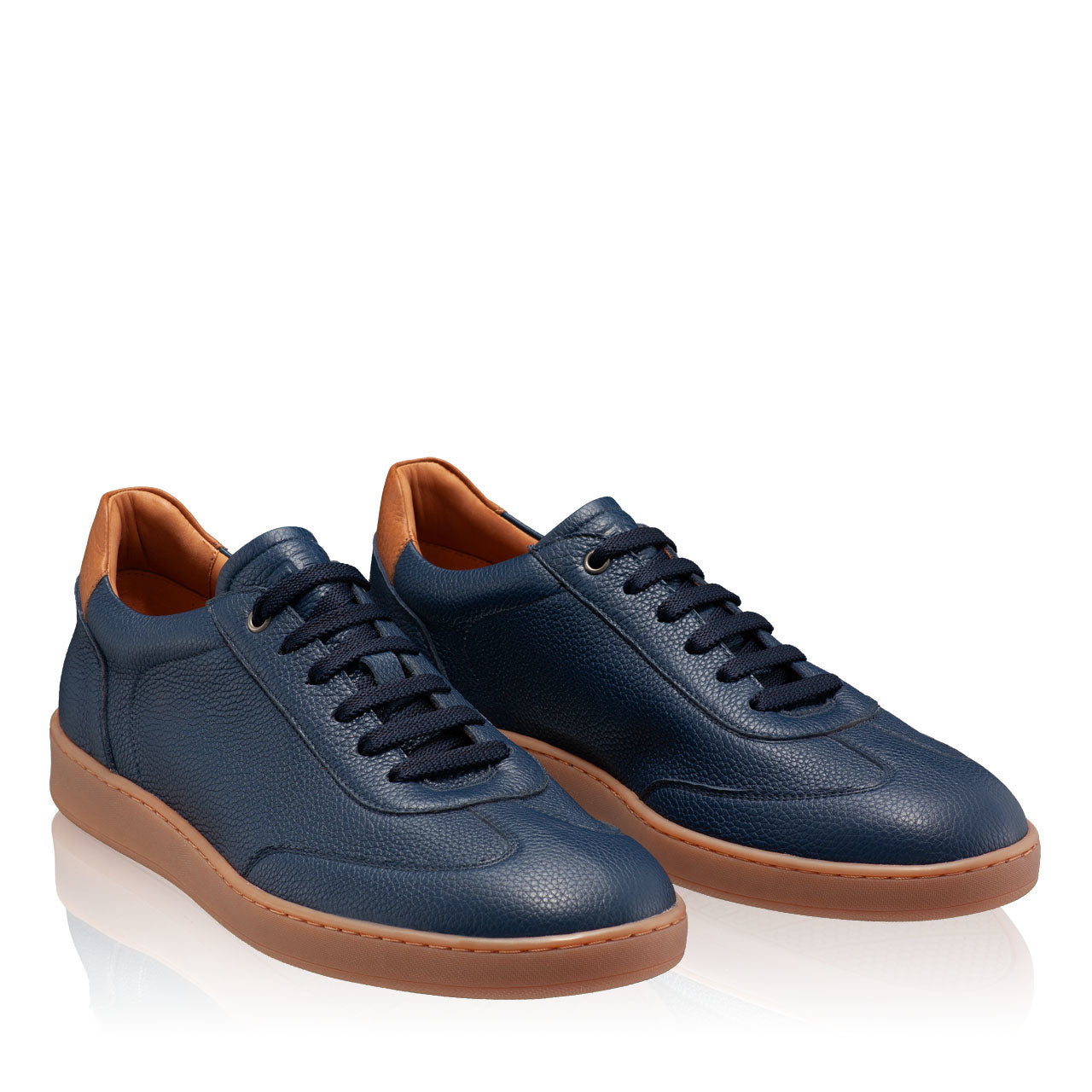 Pantofi Sport Barbati 7087 Bottalato Albastru