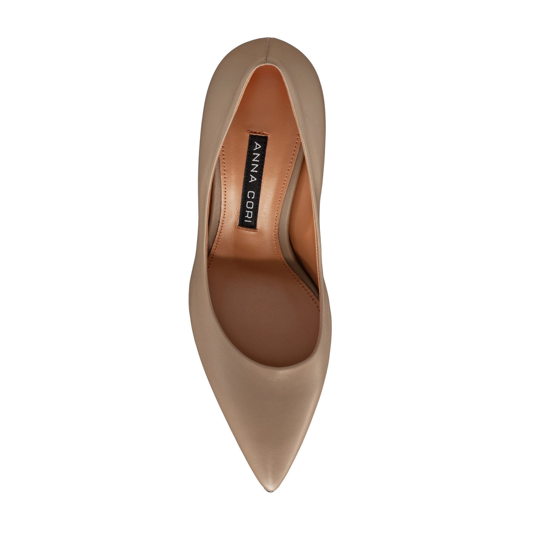 Pantofi Dama Eleganti 7826 Nappa Palude
