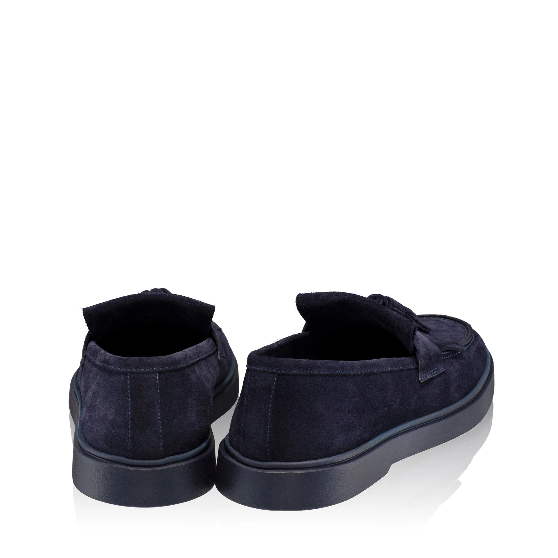 Pantofi Casual Barbati 7360 Crosta Blue