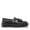 Pantofi Casual Barbati 7674 Vitello Negru