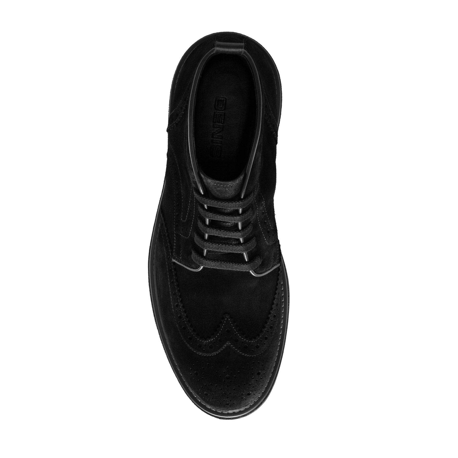 Ghete Barbati 7742 Crosta Negru