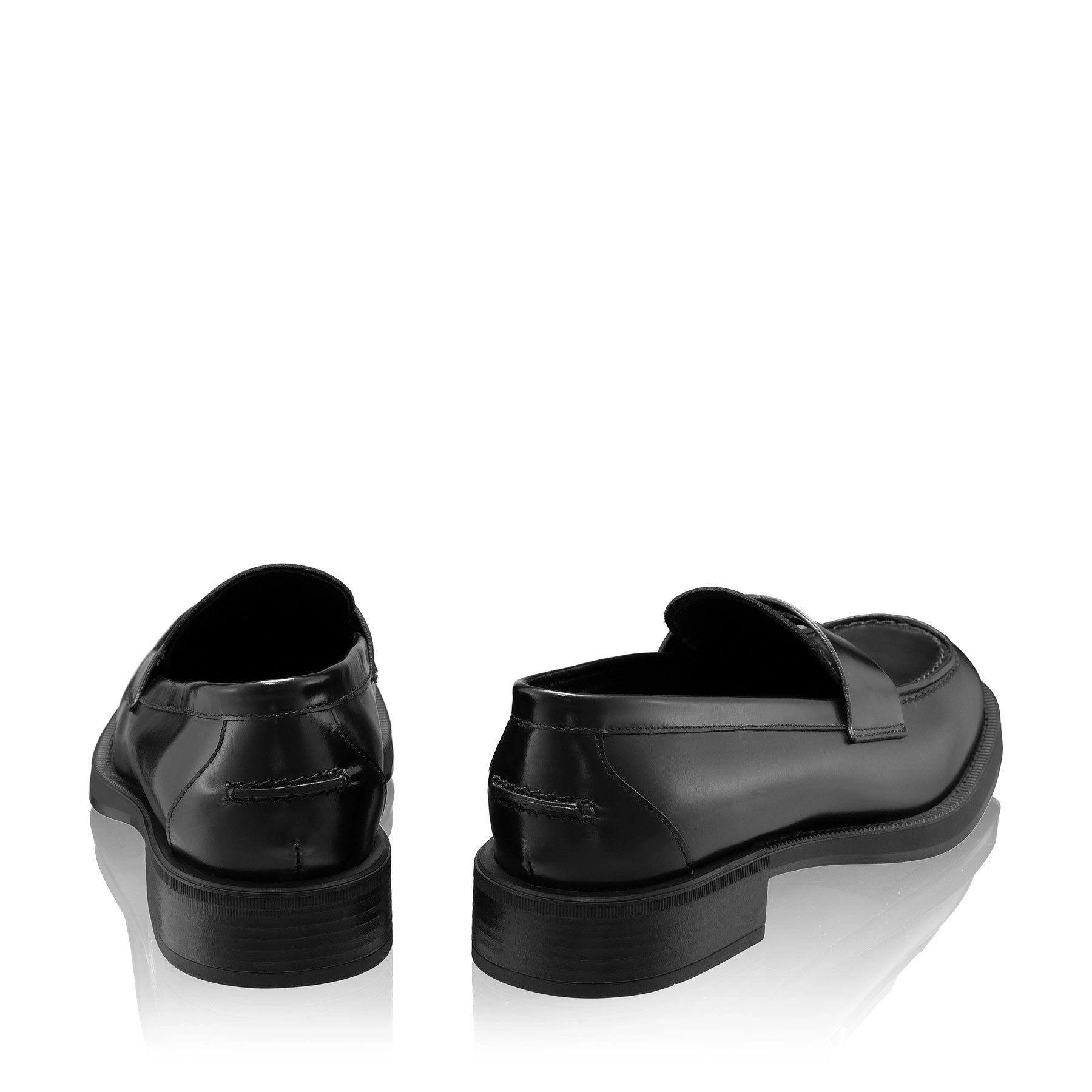 Pantofi Casual Dama 8251 Abrazivato Negru