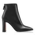 Botine Dama 7871 Vitello Negru