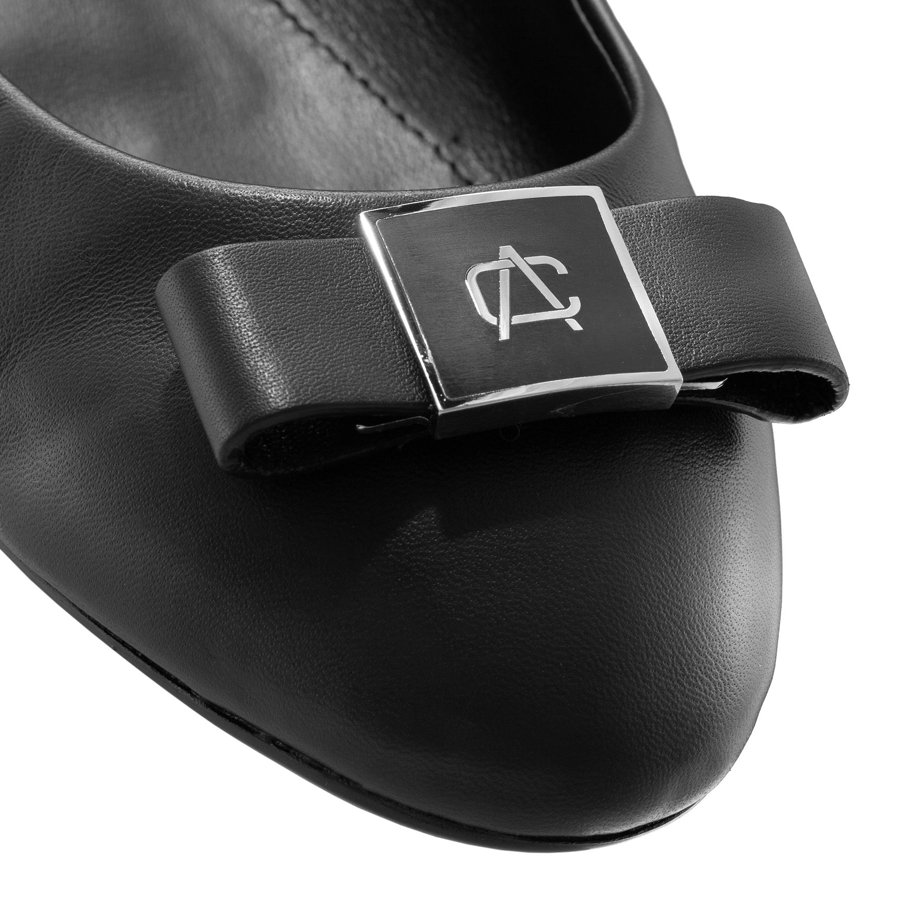 Balerini Dama 7560 Nappa Negru