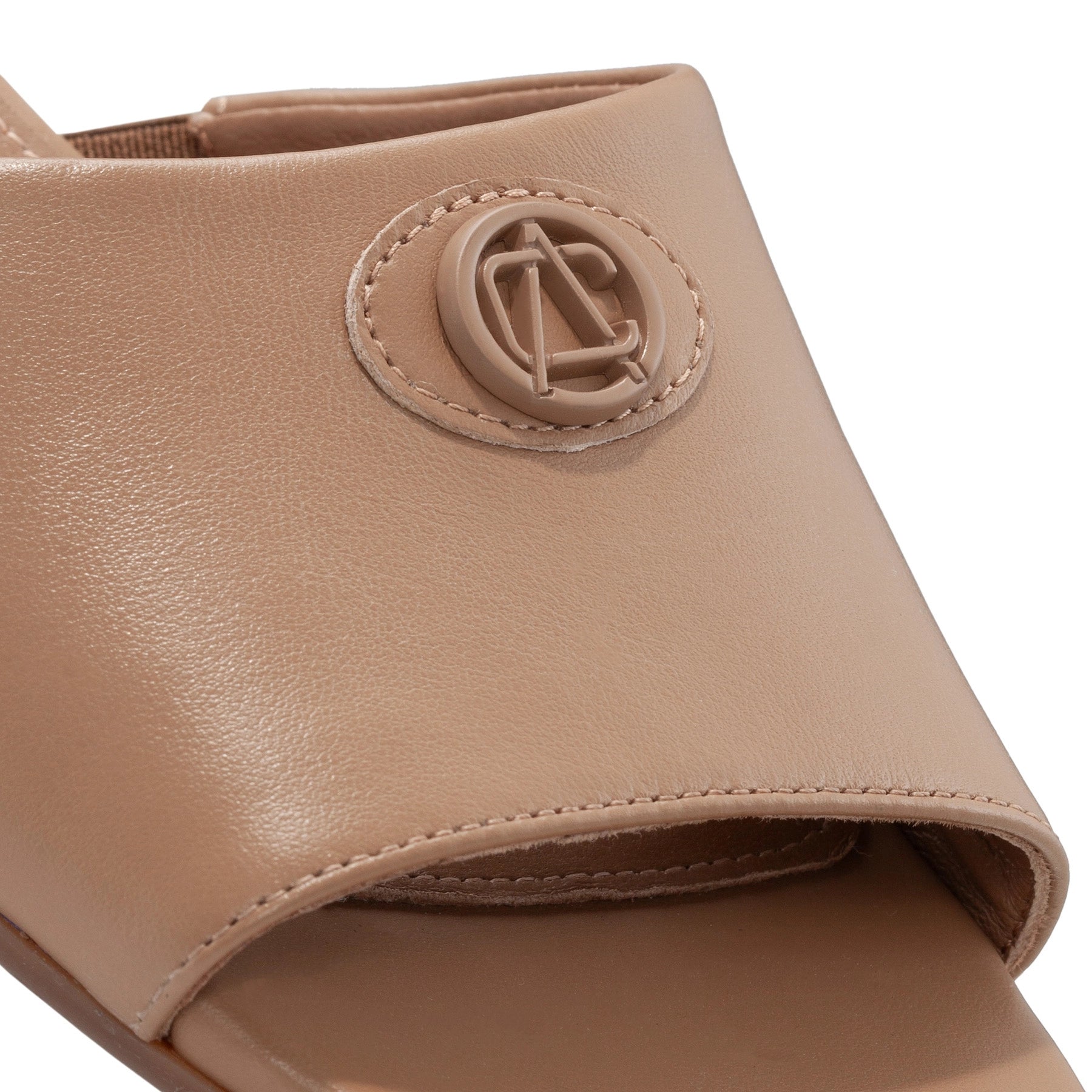Papuci Dama 7599 Vitello Cappuccino