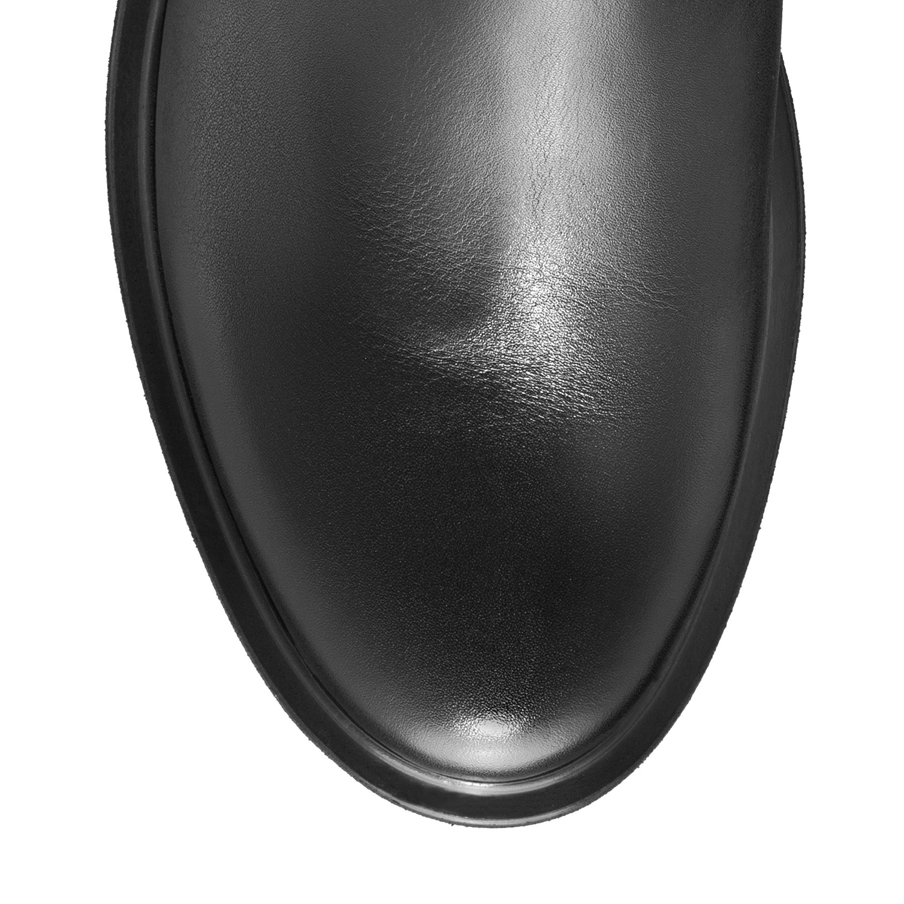Cizme Dama 7987 Vitello Negru