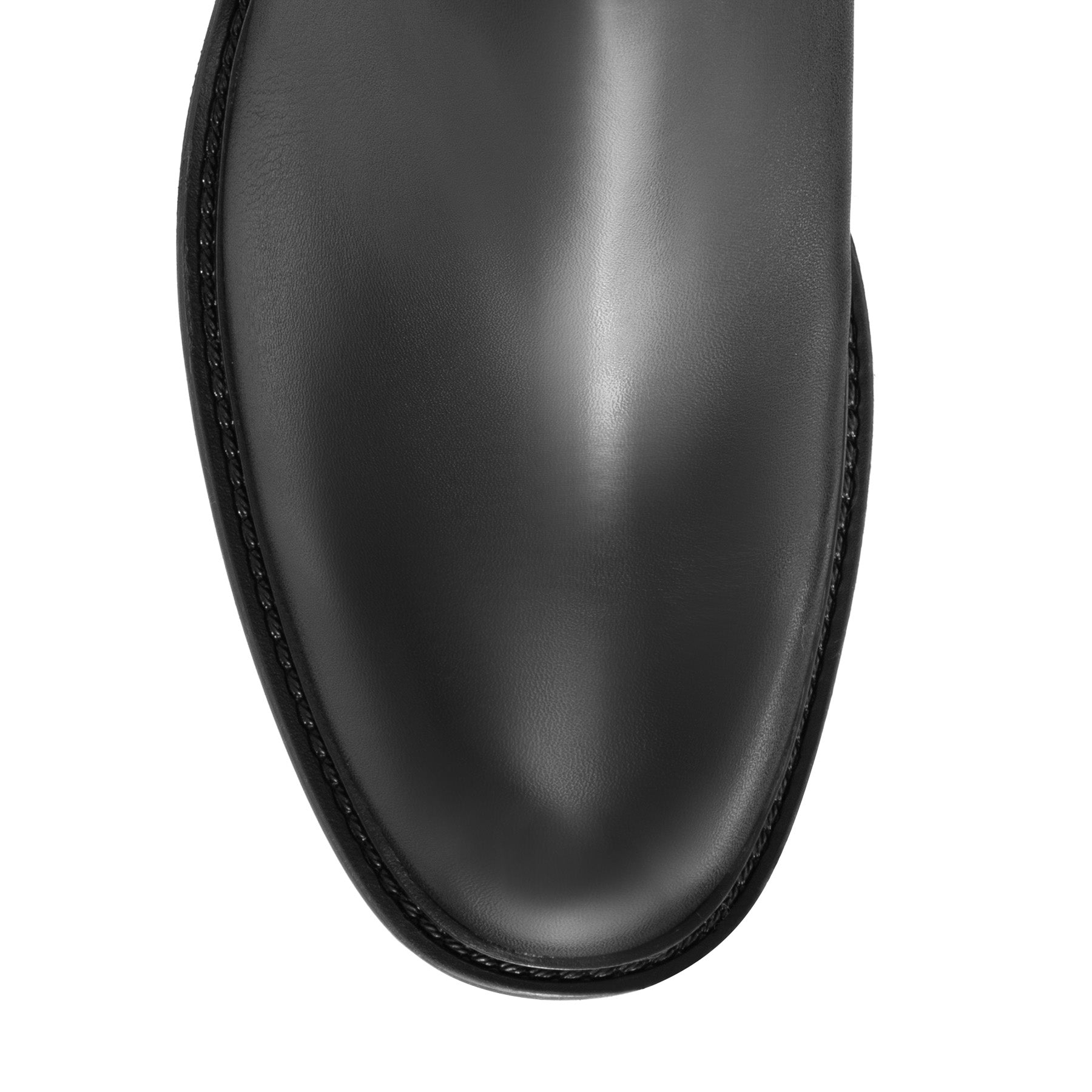 Ghete Dama 7844 Vitello Negru