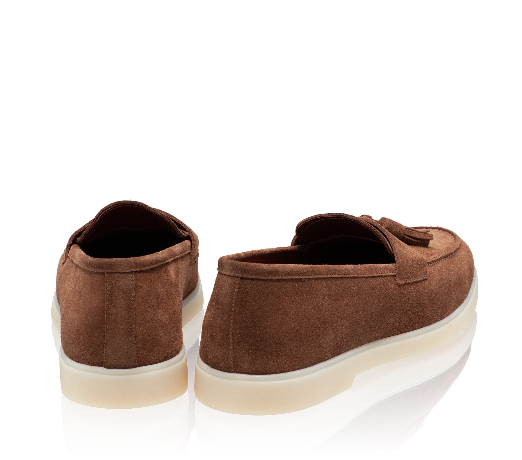 Pantofi Casual Barbati 7628 Crosta Maro